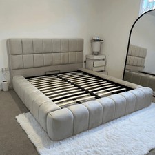 Luxury Velvet Ambassador Bed