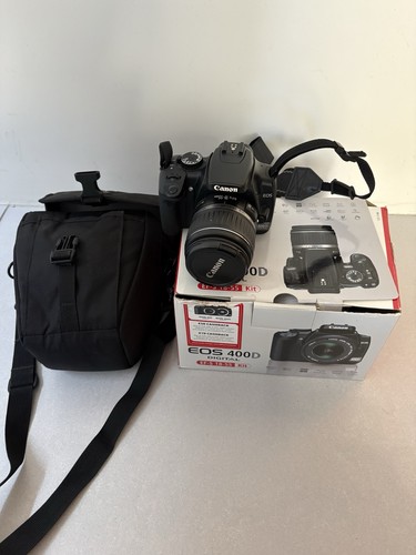 Canon eos 400d digital slr - 400d,