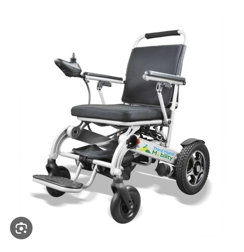 Lightweight folding electric - folding,