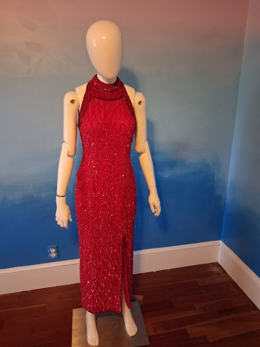 Vintage laurence kazar - kazar, dress