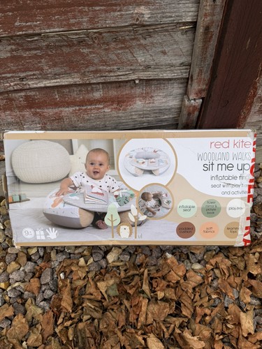 Red kite sit - me, padded