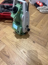 Leica total station ts06 - leica, plus