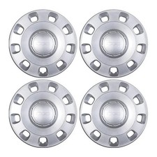 Fiat 500 POP 14" Wheel trims &