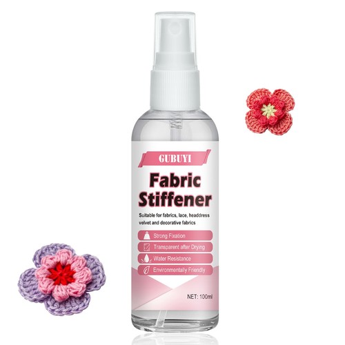 100ml textile stiffener