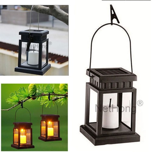 Iron wind lamp - wind, handmade