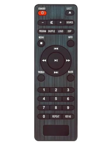 Sharp fi system - bk, hi-fi
