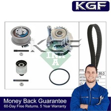 KGF Timing Belt & Water Pump Kit Fits VW Audi 1.9 TDi 2.0 + Other Models