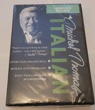 Michel Thomas Italian Language