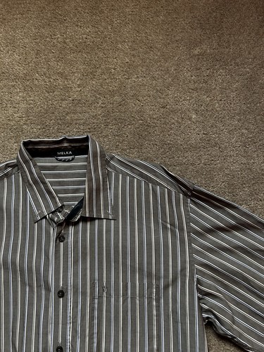 Melka striped long - long, sleeve