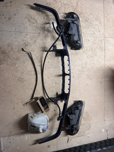 Bmw e36 complete headlight - complete,