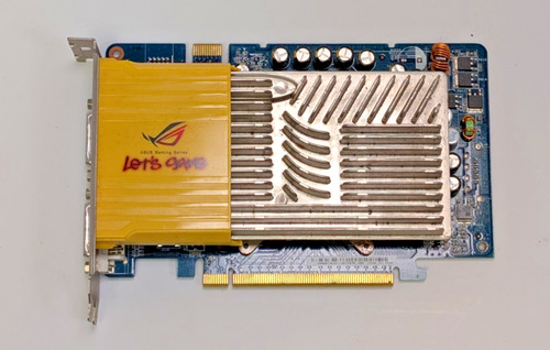 Asus en8600gt 512mb - asus,