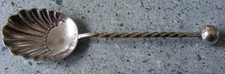 ANTIQUE DANIEL & ARTER SILVER