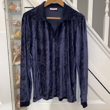 Orlebar Brown Polo Shirt Blue