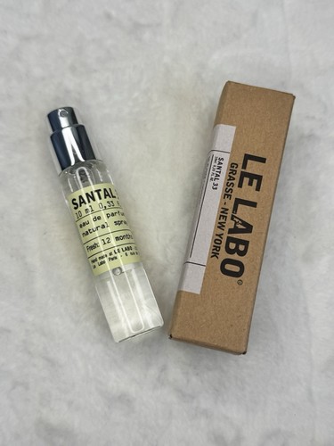 Labo santal eau - eau, de