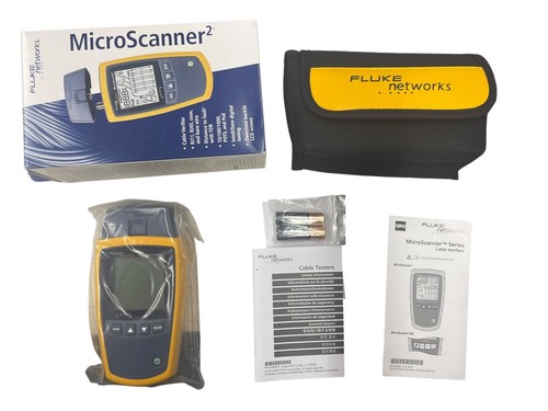 Fluke networks ms2 100 - networks, ms2-100