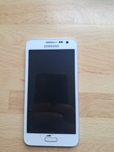 Samsung galaxy 16gb white - samsung,