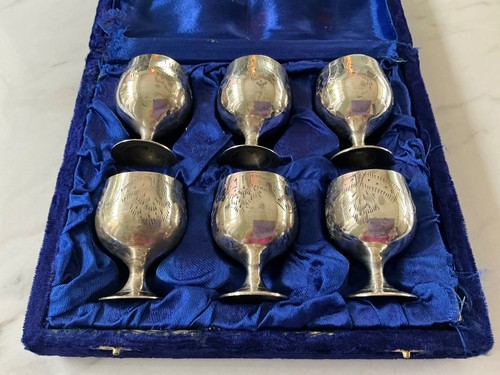 Vintage miniature epns silver - vintage,