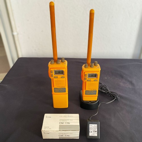 Icom gm1500e gmdss - 2×, ic-gm1500e