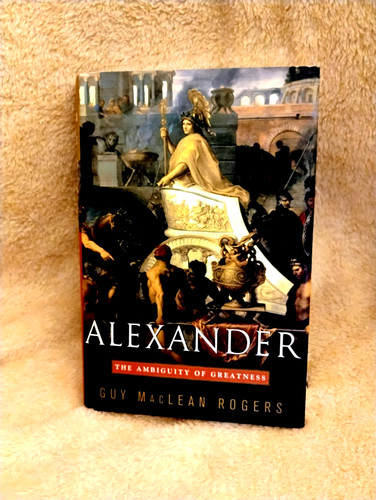 Alexander the ambiguity - alexander,, of