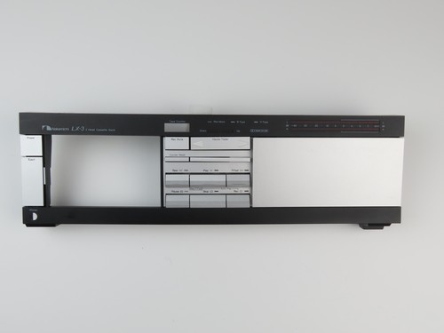 Nakamichi front panel - *nakamichi,