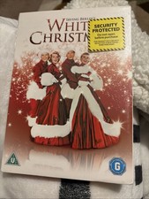 White Christmas (DVD) 1954 classic with Bing Crosby & Danny Kaye.  New Sealed. 
