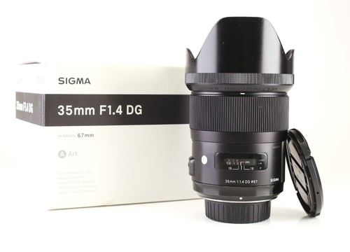 Sigma 35mm hsm art - dg,
