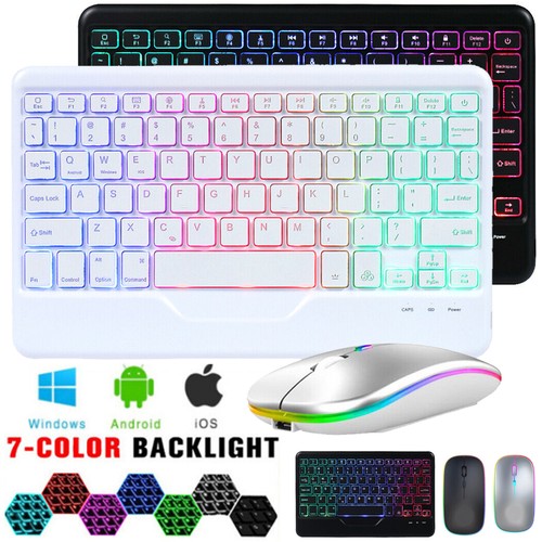 Backlit keyboard mouse for - keyboard,
