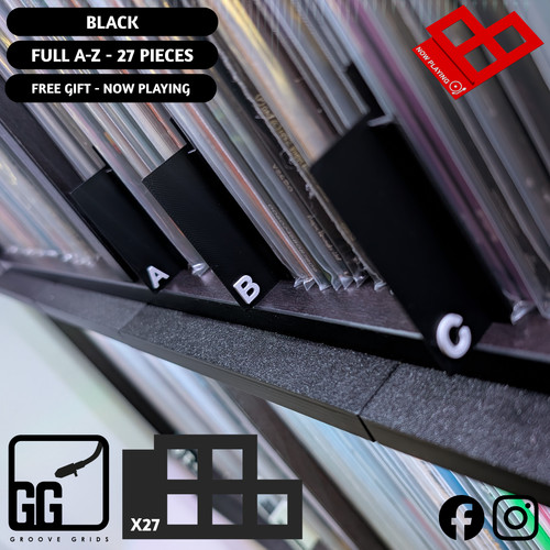 Groovegridsuk premium vinyl - groovegridsuk,