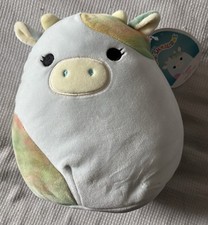 Squishmallows Caedia The Cow 8