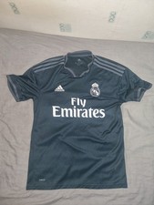 Adidas Real Madrid Black Away