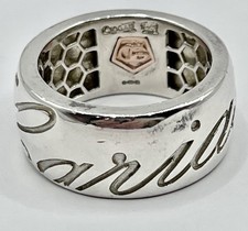 Clogau Cariad 925 Silver And