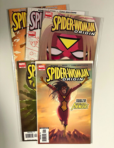 Marvel spider woman - marvel, spider-woman: