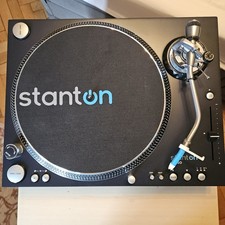 Stanton ST.150 Professional High-Torque Direct Drive DJ Turntable