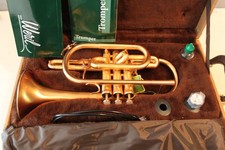Quality Weril Bb Cornet with