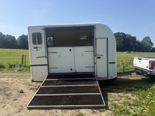 Equitrek space treka horse - equitrek,