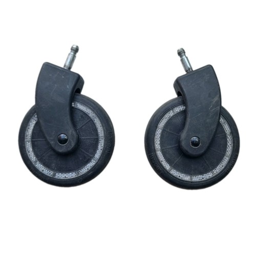 Lascal buggy board wheels - buggy, x2