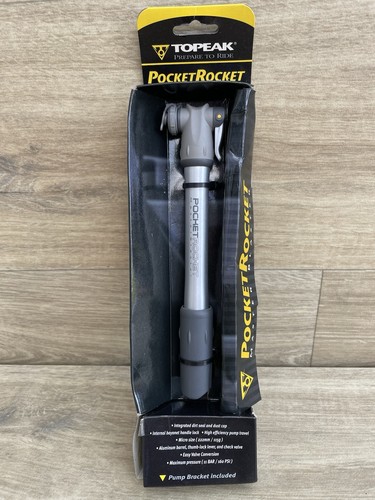 Topeak pocket rocket - topeak, master
