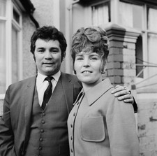 British world champion boxer