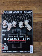 Kerrang! 1780 Rammstein, Fever