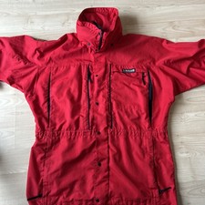 Paramo Fuera Ascent Windproof Rain Hiking Lightweight Hooded Jacket Coat Size XL