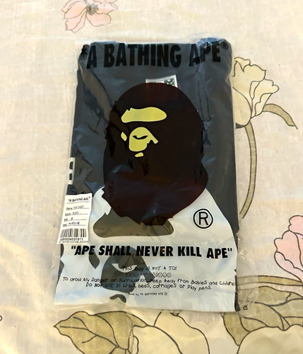 Bathing ape bape - ape, head