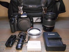 Canon EOS Rebel XSi 450D