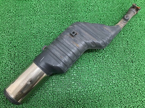 Tt250r raid silencer muffler - silencer,