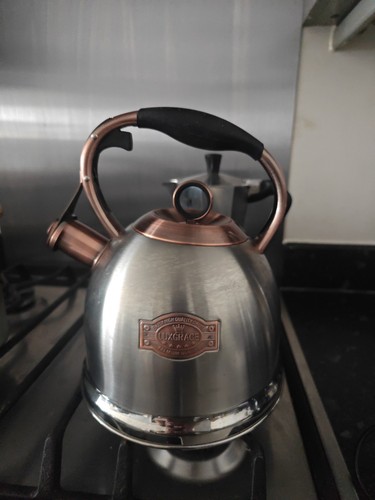 Vintage kettle whistle - vintage,