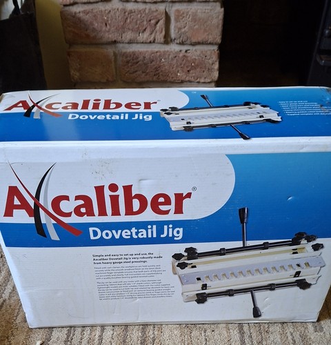 Axcaliber dovetail jig - axcaliber,