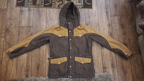 Burton snowboarding jacket - burton,