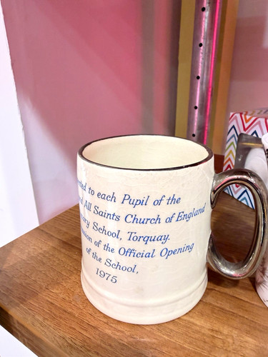1975 commemorative ceramic - commemorative,