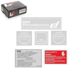 Vehicle Sticker Window