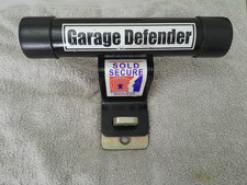 Door Defender Up And Over Garage Doors
