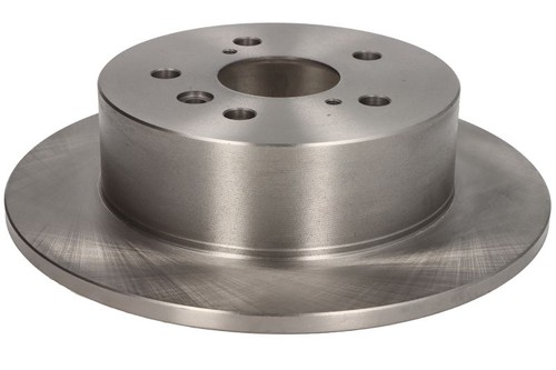 Brake disc rear right - disc, pc.